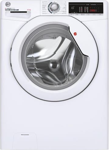 Hoover H3wo4105ta4 - Wasmachine - 10 kg - 1400 tpm -, Ophalen of Verzenden, Nieuw, Voorlader, 85 tot 90 cm