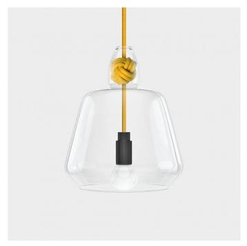 Vitamin Knot Large pendant lamp, Nieuw