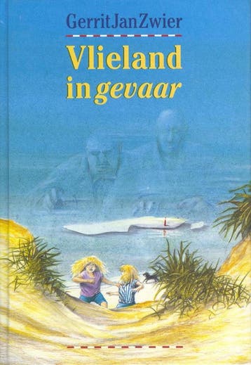VLIELAND IN GEVAAR - Zwier 9789061172611, Boeken, Verzenden, Gelezen, Zwier