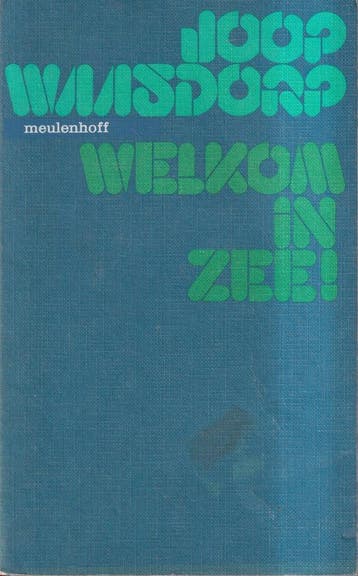 WELKOM IN ZEE - Waasdorp 9789029003193, Verzenden, Gelezen, Waasdorp