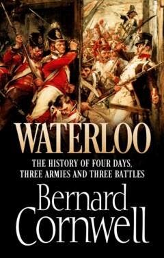 Waterloo - Bernard Cornwell 9780007539383, Boeken, Taal | Engels, Gelezen, Verzenden
