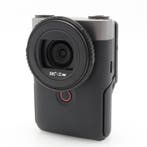 Digitale fotocamera  Canon Powershot V10 Vlogging Kit, Verzenden, Gebruikt, Canon
