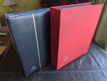 Frankrijk - 2 prachtige schroefbinders van Yvert - Très bon, Gestempeld