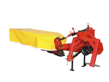 Kraffter Schijvenmaaier JM 2.1m