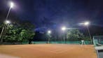 LED verlichting dubbele tennisbaan meer dan 300 LUX met...., Nieuw