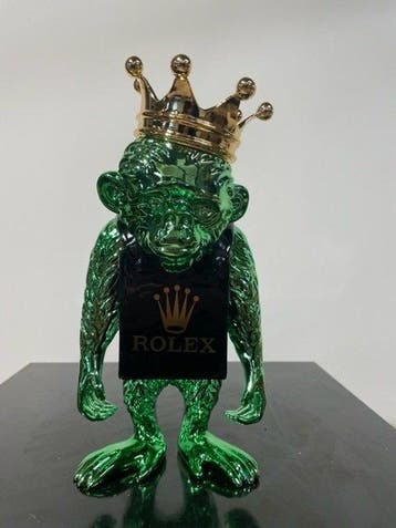 Van Apple - Fashion Monkey- Rolex