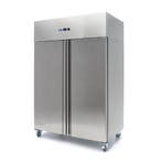 Vrieskast - 1200 L - 6 Verstelbare Roosters (2/1 GN) - Rvs -, Verzenden, Nieuw in verpakking, Koelen en Vriezen