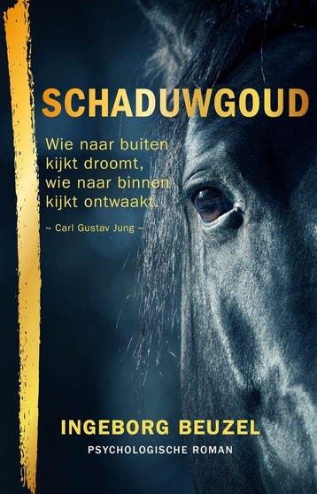 9789465267777 Schaduwgoud Ingeborg Beuzel, Verzenden, Nieuw, Ingeborg Beuzel