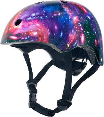 Fietshelm kind S (51-54cm) - ABS/EPS - Tweedekansje | OP=OP, S, Nieuw, Ophalen of Verzenden, MGYZM