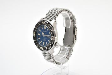 Seiko - Seiko 5 Sports Automatic DIVERS 200m - Zonder