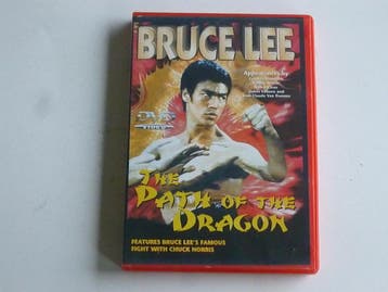 Bruce Lee - The Path of the Dragon (DVD), Ophalen of Verzenden, Zo goed als nieuw