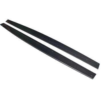Carbon F82 F83 M4 sideskirt extension, Verzenden