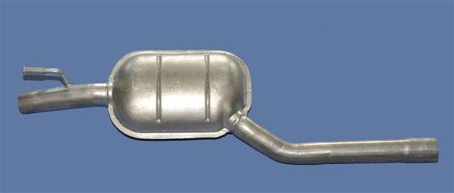 *Tip*  Middendemper MERCEDES E200 E220 E230, Auto-onderdelen, Uitlaatsystemen, Nieuw, Mercedes-Benz, Ophalen of Verzenden