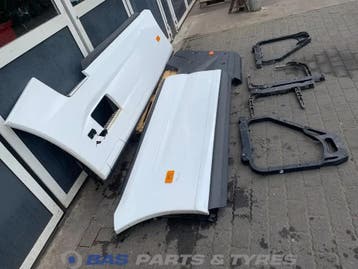 Sideskirt Set Renault T-Serie 7482234266, Ophalen, Gebruikt, Renault, Carrosserie en Plaatwerk