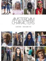 Amsterdam characters 9789021561363 Anne Brugts, Verzenden, Zo goed als nieuw, Anne Brugts