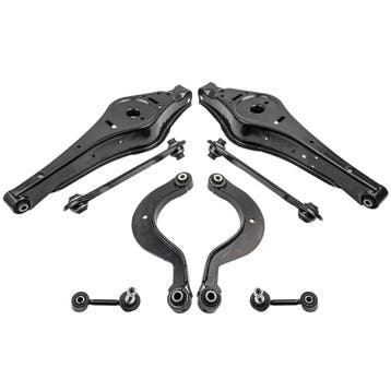 Onderste Steering Wishbone MET Ball Joint + Screw SET ges..., Verzenden, Nieuw, Audi