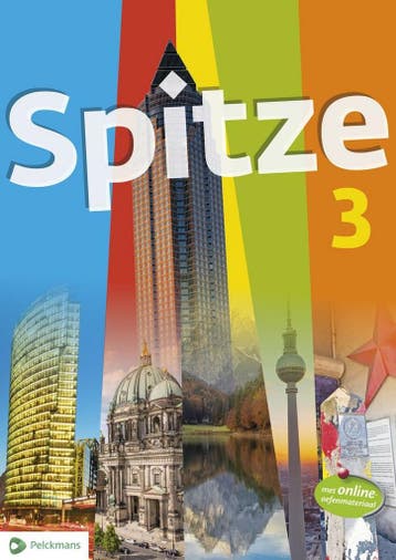Spitze 3 Leerwerkboek (incl. Pelckmans Portaal), Verzenden, Gelezen