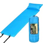 Slaapmat - Zelfopblazend - 186 cm - Inclusief Hoes &, Ophalen of Verzenden