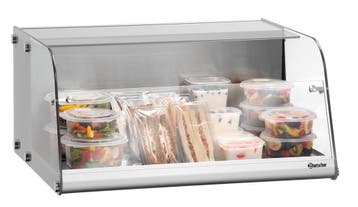 Bartscher Koelvitrine 40L | 2°C/6°C | 675x585x345mm, Ophalen of Verzenden, Nieuw