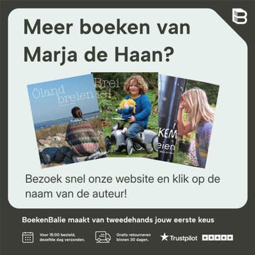 Holland breien - Marja de Haan 9789060388846, Verzenden, Zo goed als nieuw, Marja de Haan