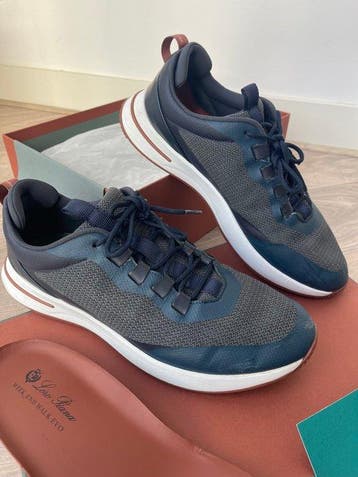 Loro Piana - Sneakers - Maat: EU 43, Nieuw