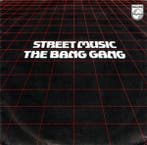 The Bang Gang - Street Music, Ophalen of Verzenden, Gebruikt