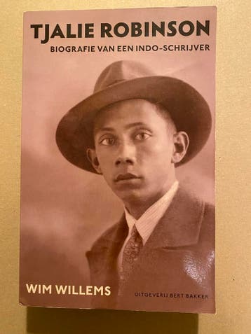 Tjalie Robinson - Schitterende Biografie v/e Indo-Schrijver, Verzenden, Zo goed als nieuw