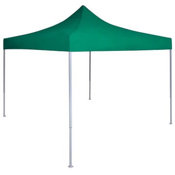 vidaXL Partytent 291 x 291 x 315 cm Groen Oxford Stof, Verzenden, Nieuw, Partytent