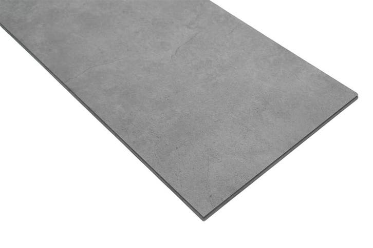 SPC Wandpaneel MAT Beton Medium - mes&amp;groef 60x30cm, Doe-het-zelf en Verbouw, Platen en Panelen