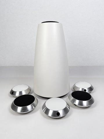 Bang & Olufsen - Bang & Olufsen BeoLab 14 5.1 Subwoofer, Nieuw