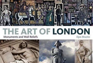 Art Of London Monuments & Wall Reliefs, Ophalen of Verzenden, Nieuw
