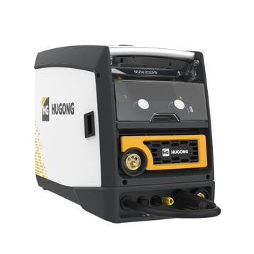 MIG lasapparaat HG LCD Novi 200A, Verzenden, Nieuw
