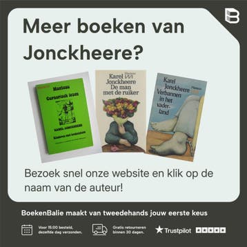 Vraag me geen leugens - Jonckheere 9789022310236, Verzenden, Gelezen, Jonckheere