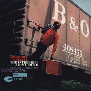 lp nieuw - jimmy smith - Midnight Special (nieuw), Verzenden, Zo goed als nieuw, Overige formaten