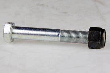 Draagarm bout met moer achterzijde Volvo 140, 164, Ophalen of Verzenden, Nieuw
