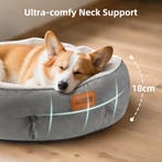 Nobleza hondenmand voor grote honden, wasbare dierenmand, ro, Verzenden, Zo goed als nieuw