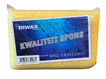 Riwax kwaliteit spons, Ophalen of Verzenden, Nieuw, Verven