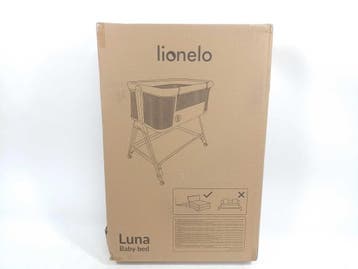 Lionelo Co-Sleeper Luna - 2-in-1 -, Verzenden, Nieuw