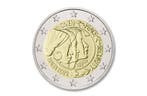 2 euro Vrouwen, vrede en veiligheid 2022 - Malta, Verzenden