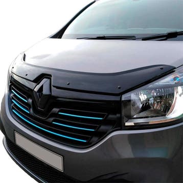 Motorkapbeschermer (steenslagcover)  Renault Trafic X82, Ophalen of Verzenden, Nieuw