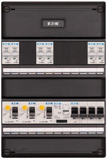 EATON INDUSTRIES Systeem 55 Installatiekast - 1997280, Doe-het-zelf en Verbouw, Elektra en Kabels, Verzenden, Nieuw, Overige typen