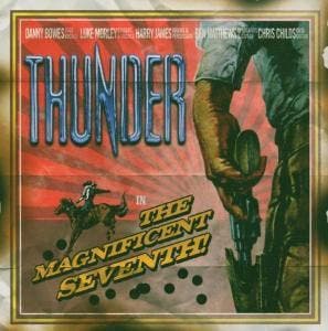 cd - Thunder - The Magnificent Seventh!, Verzenden, Zo goed als nieuw