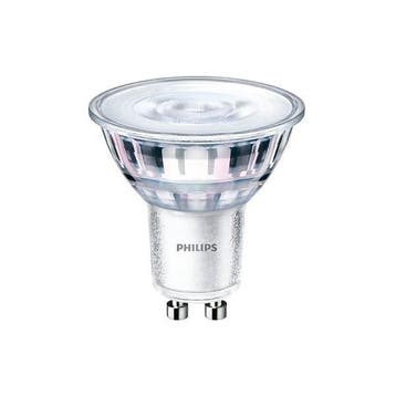 Led spot GU10 | Philips (2.7W, 215lm, 2700K), Verzenden, Nieuw