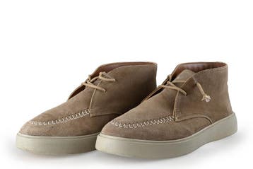 Memphis One Veterboots in maat 42 Bruin, Kleding | Heren, Bruin, Verzenden, Boots, Zo goed als nieuw