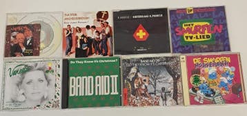 Verzameling Kerst & Sinterklaas Singles - Maxi Singles, Verzenden, Nieuw in verpakking