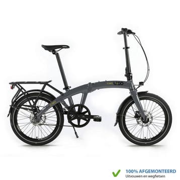 UGo Ultimate U•GO vouwfiets 20“ i2, Verzenden, Nieuw