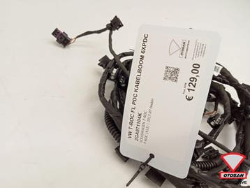 VW T-Roc Facelift PDC Kabelboom 6xPDC 2GA971104K, Ophalen, Gebruikt, Volkswagen