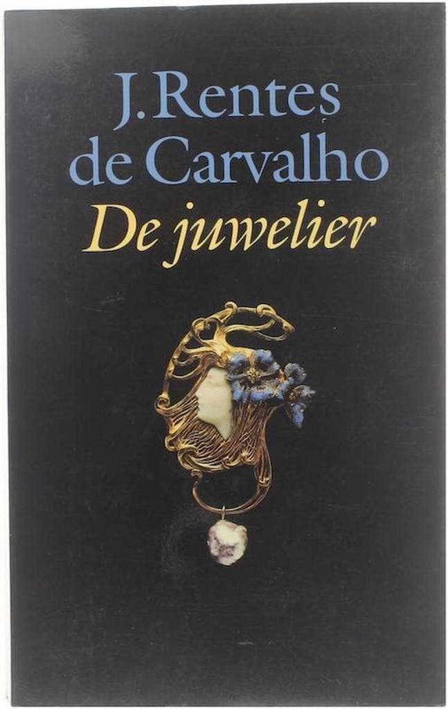 JUWELIER 9789029534581 Carvalho, Boeken, Romans, Gelezen, Verzenden