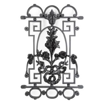 Deurrooster H:82 x B:55 R 458 Decoratie Deurroosters, Verzenden, Nieuw