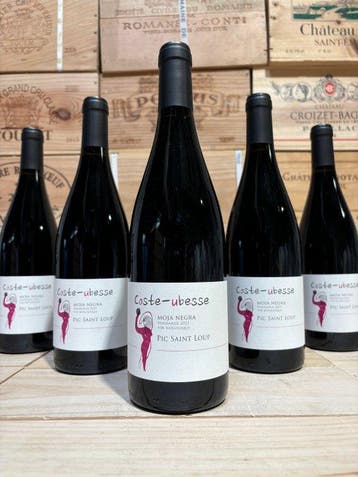 2023 Domaine Coste-Ubesse « Moja Negra » - Languedoc - 6, Nieuw